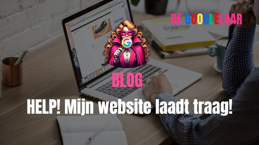 help! website laadt traag