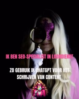 Dus.
🦸🏼♀️
#seo #seotips #chatgptprompts