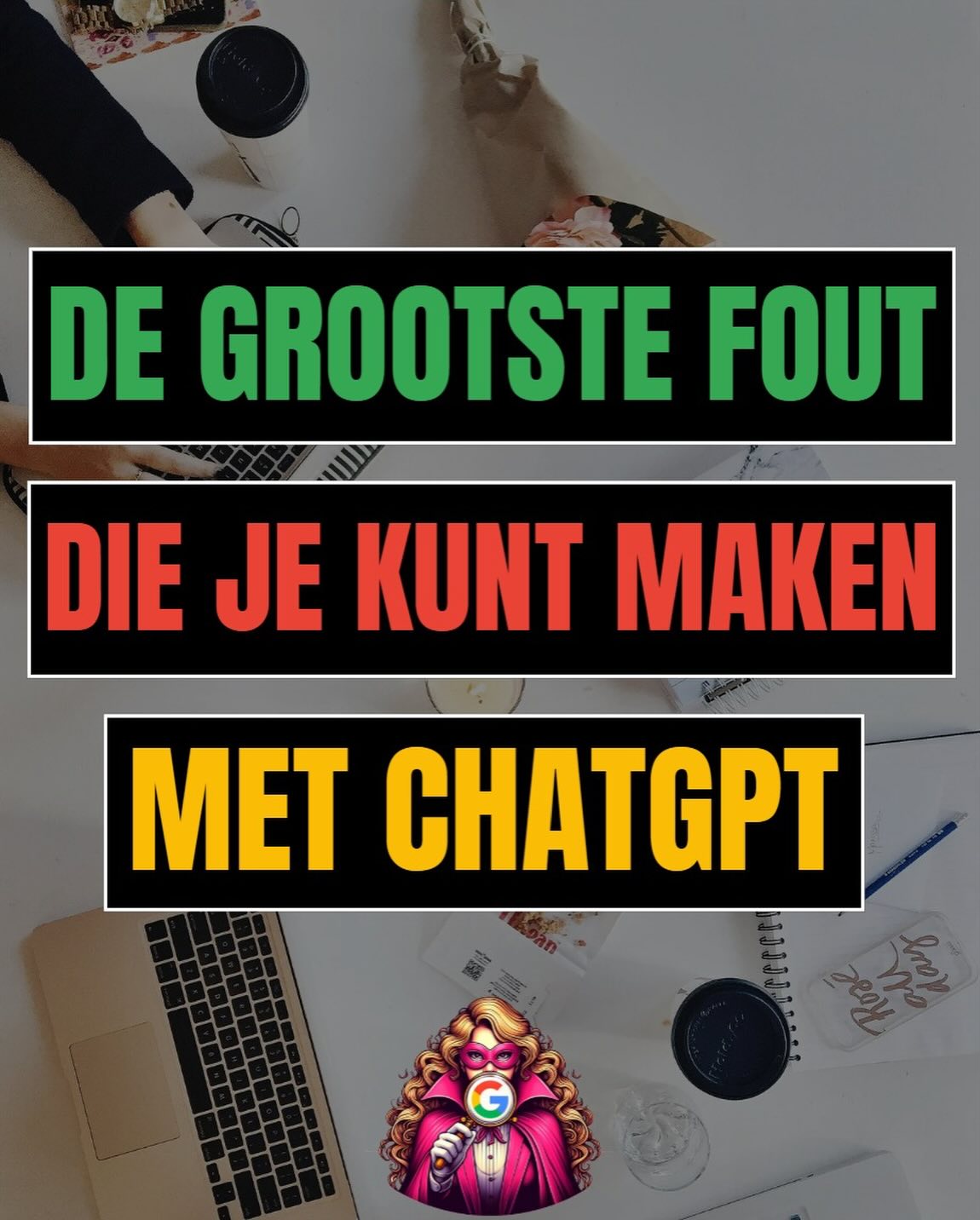 Veel ondernemers denken dat AI een soort “plak-en-klaar-machine” is.
Je typt een vraag in, je kopieert de tekst, je zet ’m online… en dan wachten op magie.
Maar zo werkt het niet.
(Was het maar zo makkelijk)
AI is geen eindproduct.
AI is een leerling, een sidekick, een kleine Googlelaar-in-opleiding.
En die moet jij opleiden.
Hier gaat het mis:
❌ Mensen geven één vage prompt
❌ Krijgen een generieke tekst
❌ Plakken ’m op hun website
❌ En vragen zich af waarom Google denkt: “meh”.
Wil je dat AI voor jou werkt?
Doe dit dan:
✨ Geef context
✨ Geef richting
✨ Geef voorbeelden
✨ Verbeter wat AI teruggeeft
✨ Voeg jouw expertise toe
Laat AI dus niet voor je denken…
Laat ’m met je meedenken.
En geloof me:
Dat is waar de SEO-superkrachten ontstaan 🦸🏼♀️
#seo #aiseo